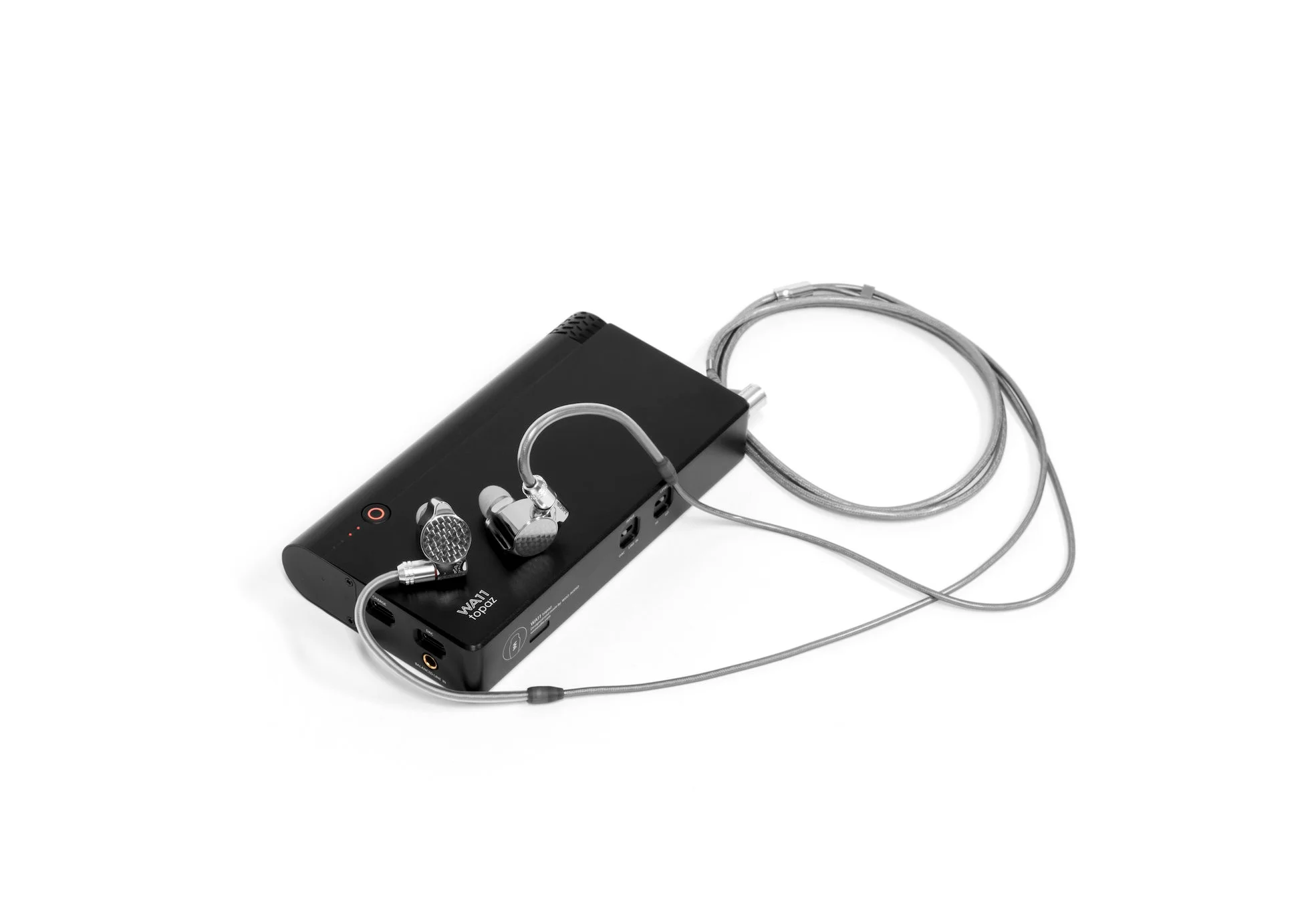 Sony IER-Z1R Audiophile In-ear Headphones — Woo Audio